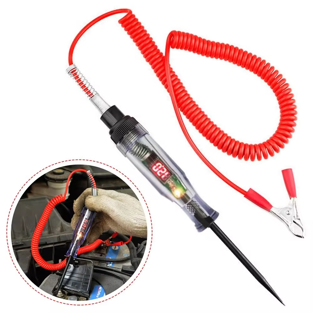 Electronics Repair Tools - Probador de circuitos de voltaje para