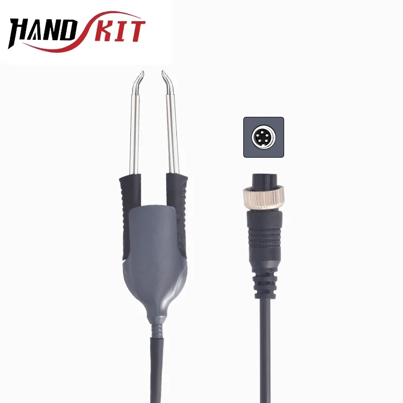 Electronics Repair Tools - Pinzas para estación de soldadura T12,