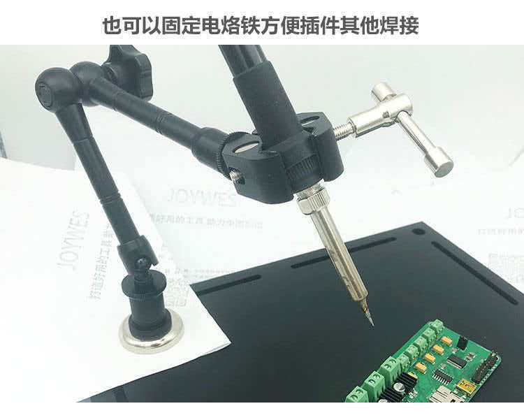 Electronics Repair Youtube - Soldador eléctrico, soplador de aire caliente,