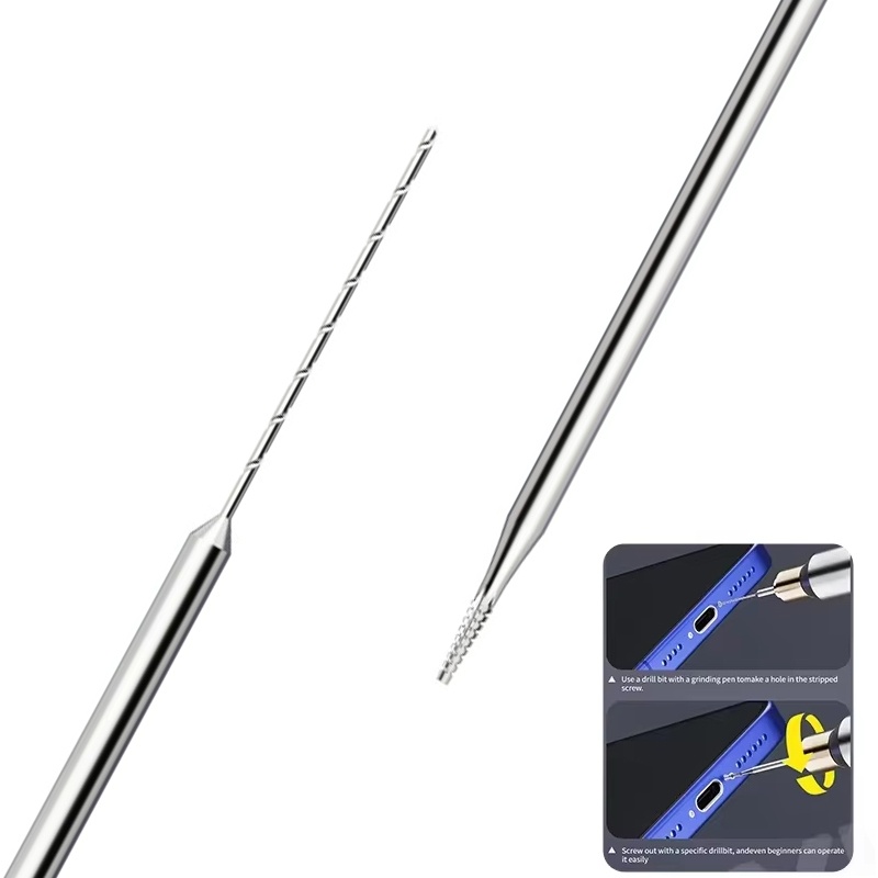 Electronics Repair Services - Juego de 2 extractores de tornillos