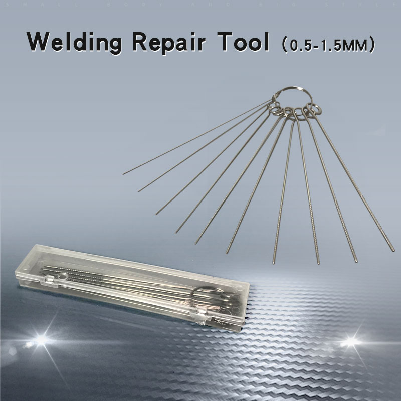 Electronics Repair Tools - Juego de 10 tipos de agujas