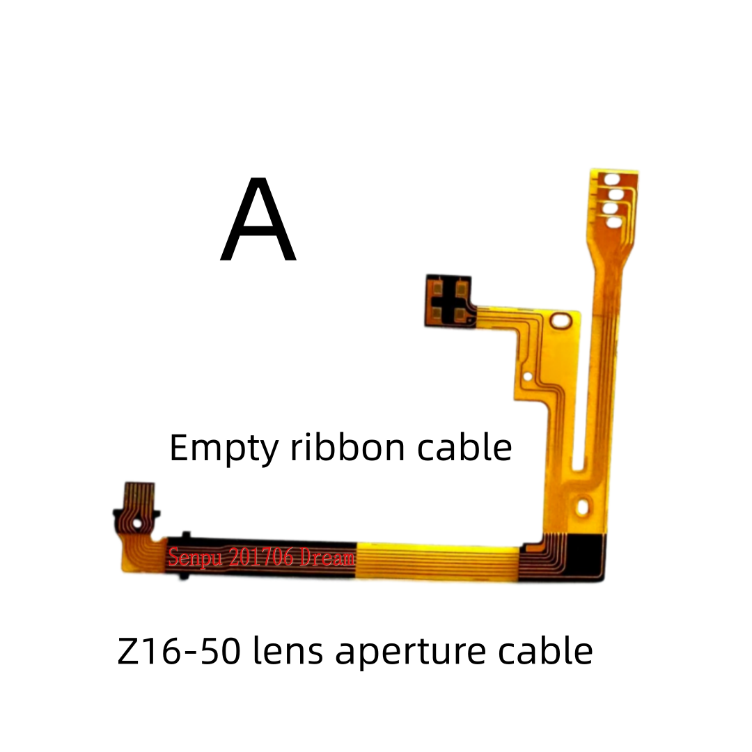 Nikon Camera Z50 - Para Nikon Z DX 16‑50 Aperture