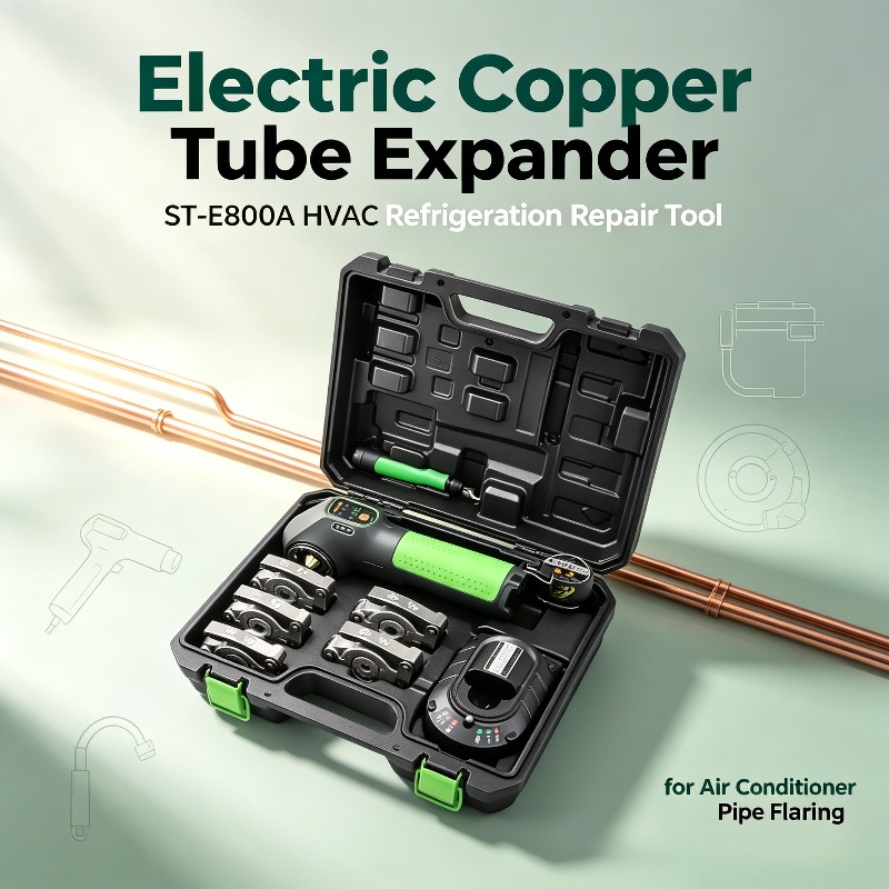 Expansor de Tubos de Cobre Elé - Electronics Repair Youtube reseña y precio
