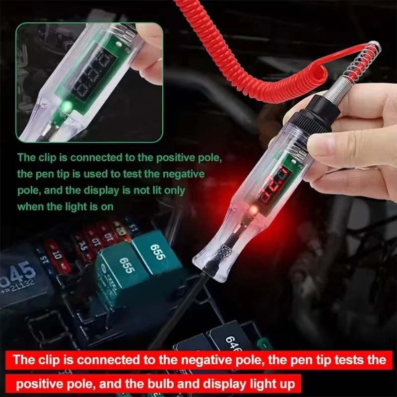 Probador de circuitos de volta - Electronics Repair Tools reseña y precio