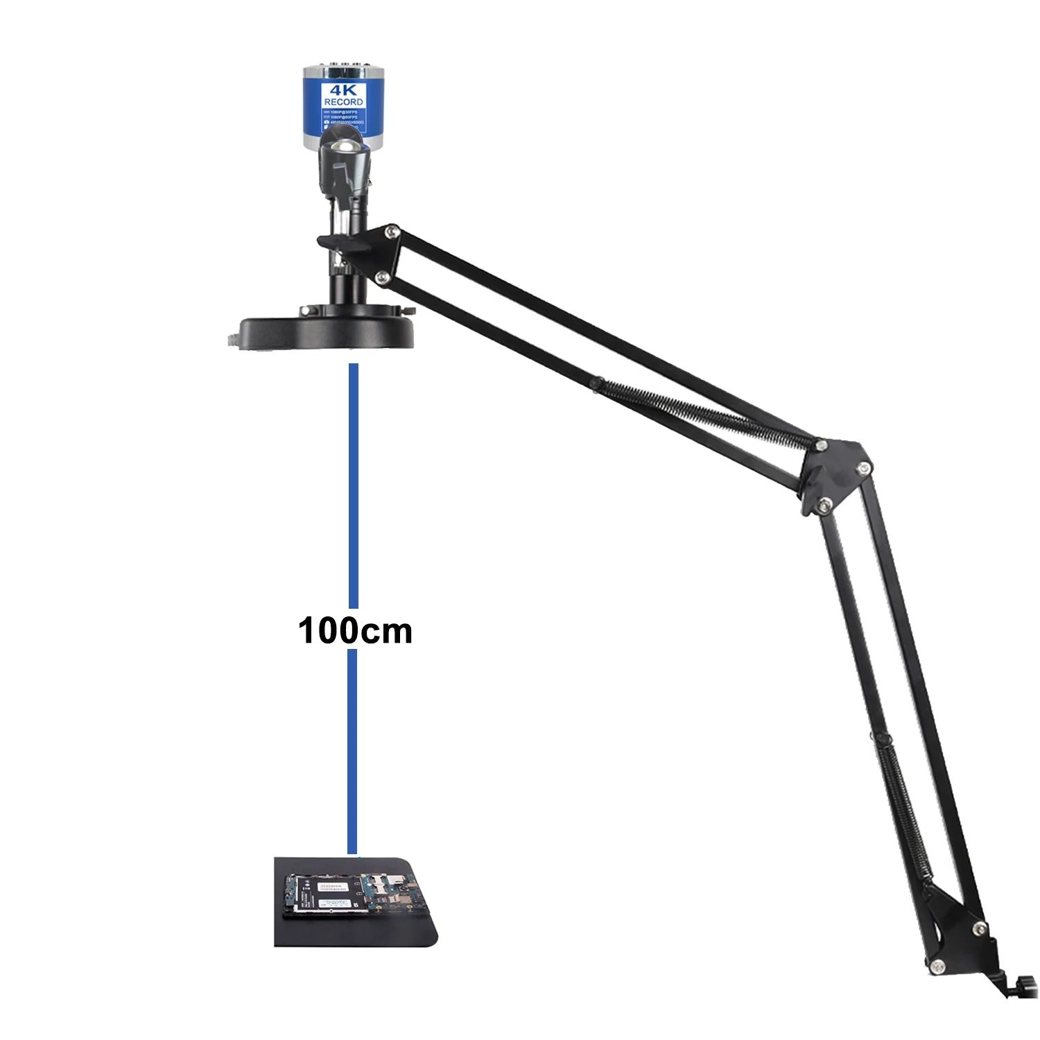 Microscopio Digital 4K para El - Electronics Repair Microscope reseña y precio