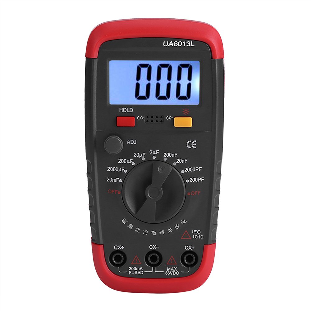 Analizador de Componentes, Pro - Electronics Repair Basics reseña y precio