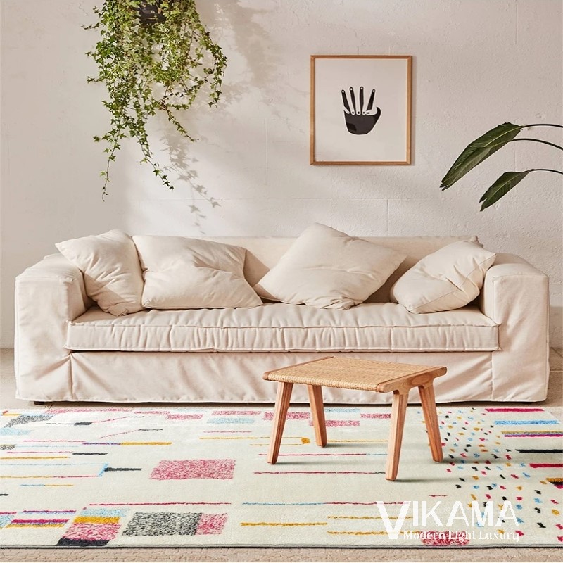VIKAMA-alfombra para sala de e - Electronics Repair Workstation reseña y precio