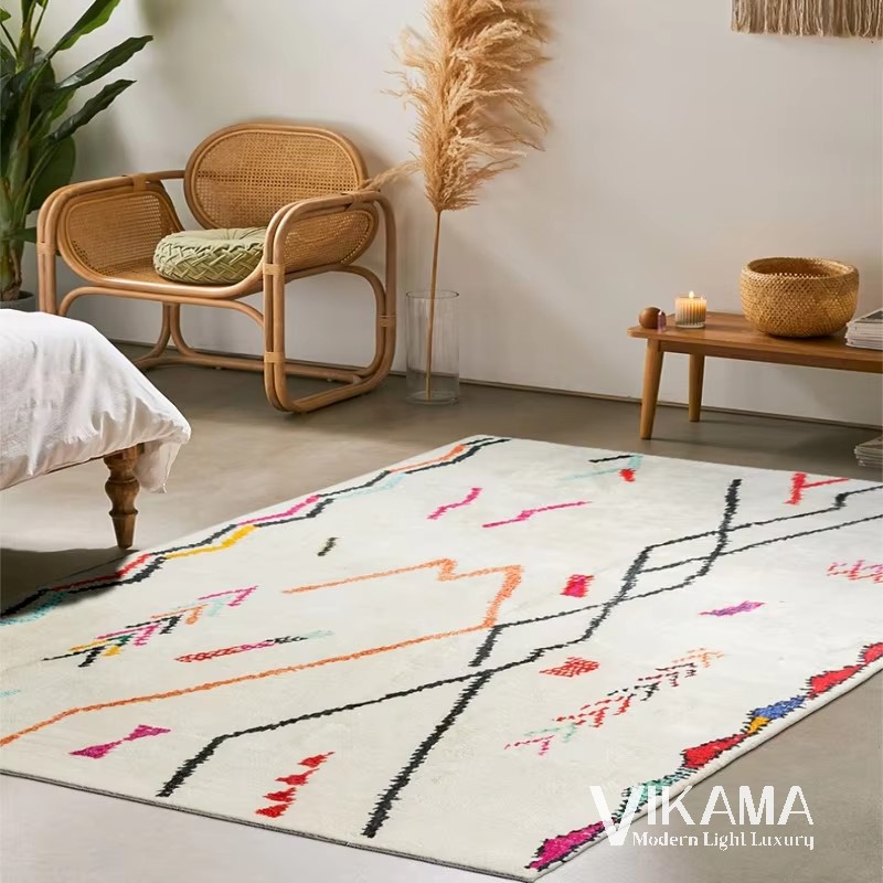 VIKAMA-alfombra para sala de e - Electronics Repair Workstation reseña y precio