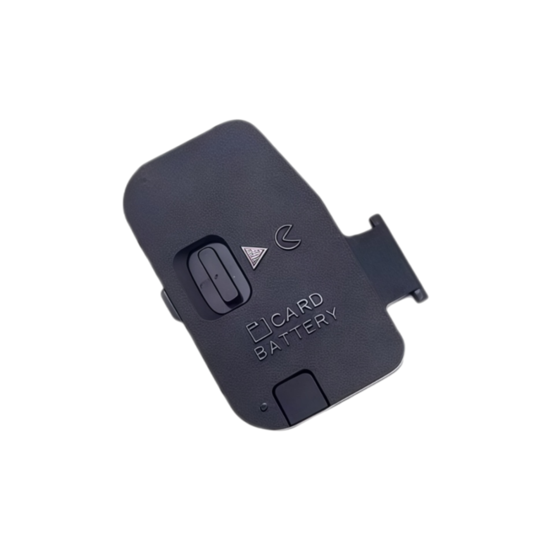 Tapa de la puerta de la baterí - Nikon Camera Z50 reseña y precio