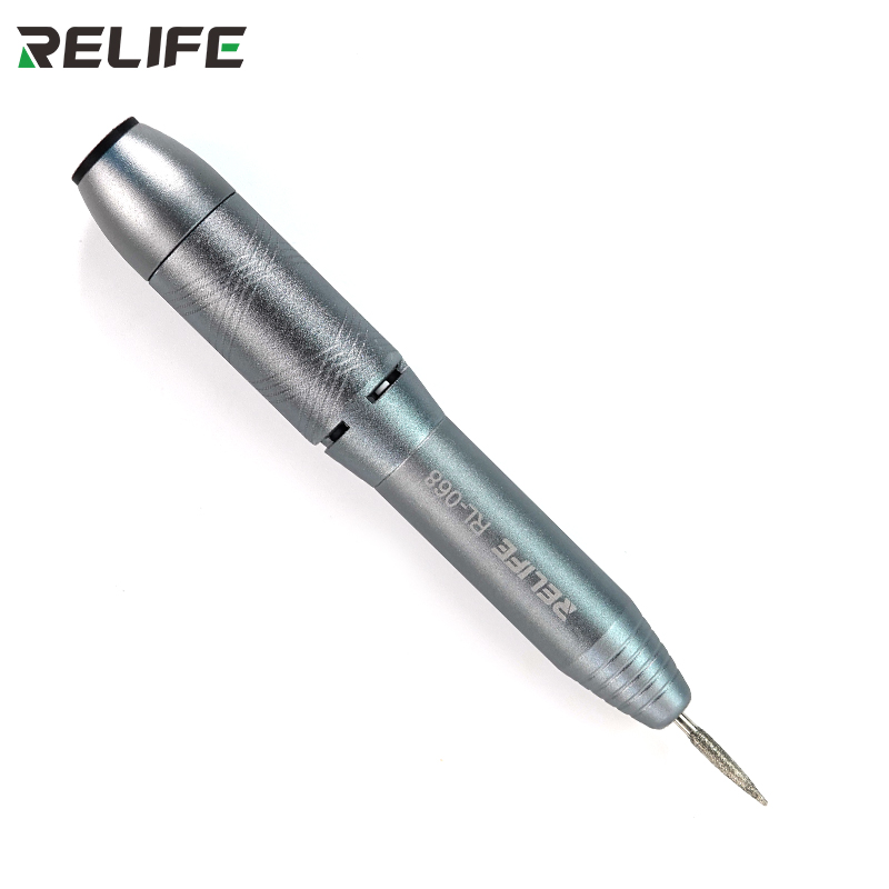 RELIFE RL-068 pluma de moliend - Electronics Repair Training reseña y precio