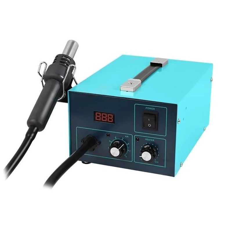 Estación de Aire Caliente de 5 - Electronics Repair Workstation reseña y precio