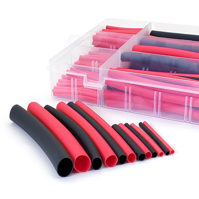 Kit de tubos termorretráctiles - Electronics Repair Youtube reseña y precio