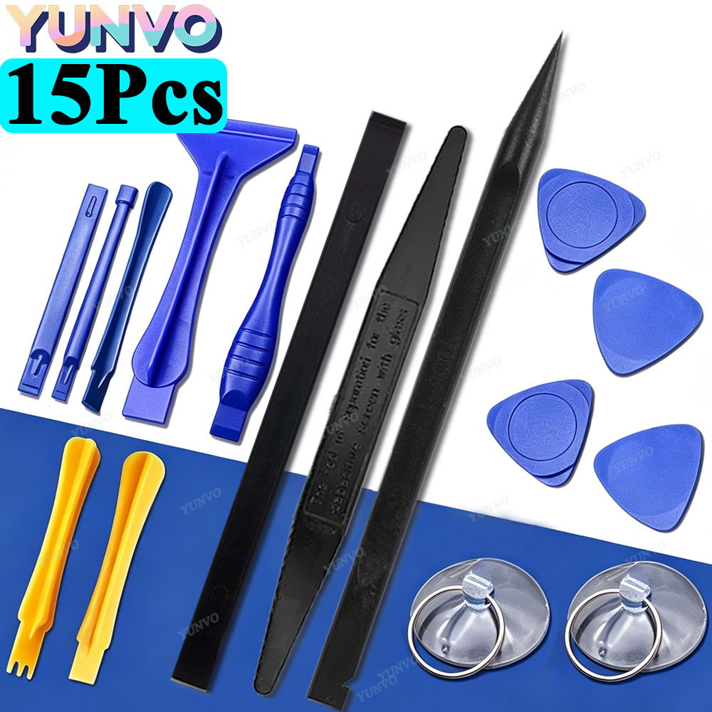Kit de Herramientas de Plástic - Electronics Repair Services reseña y precio