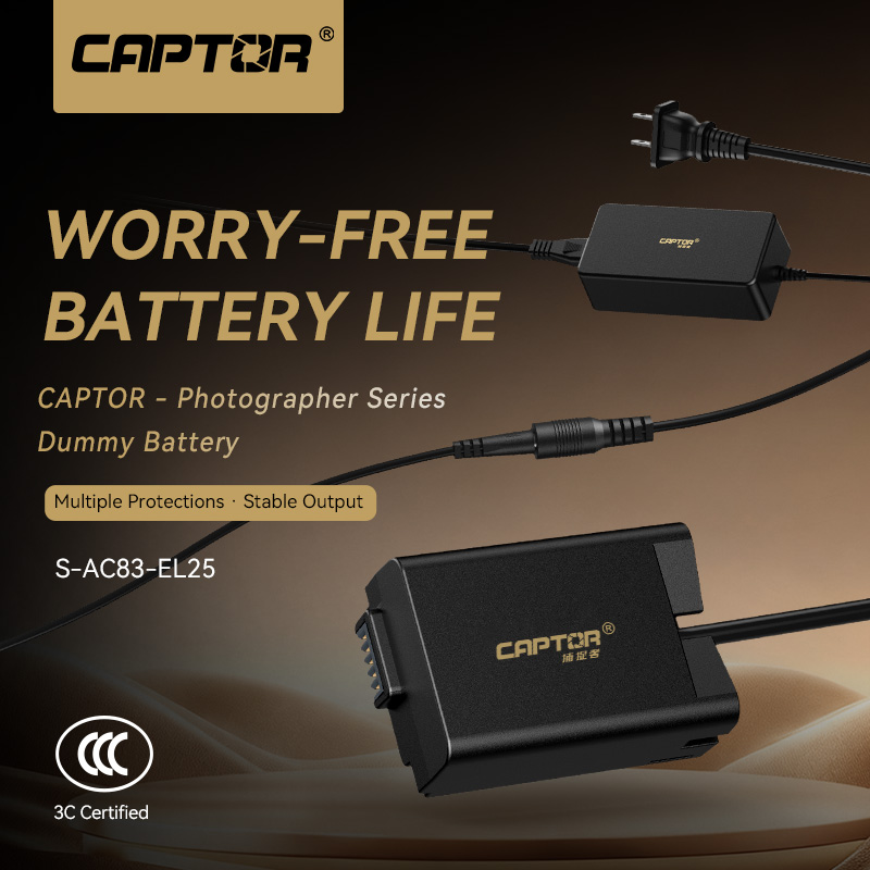 Adaptador de Batería Ficticia  - Nikon Camera Z50 reseña y precio