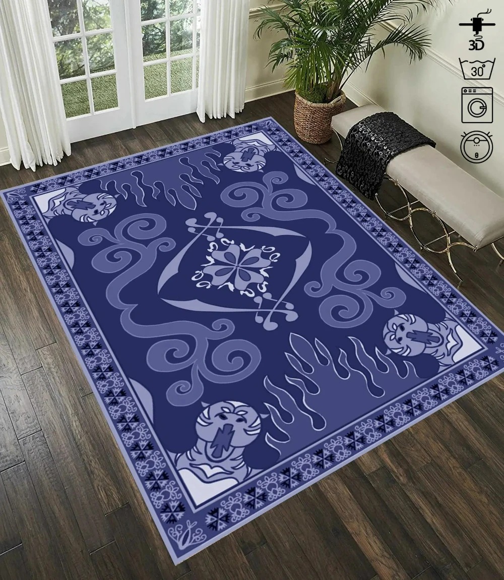 Aladdin Magic Rugs Alfombra vo - Electronics Repair Workstation reseña y precio