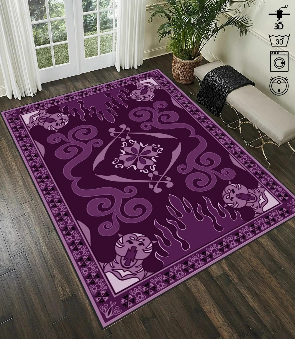 Aladdin Magic Rugs Alfombra vo - Electronics Repair Workstation reseña y precio