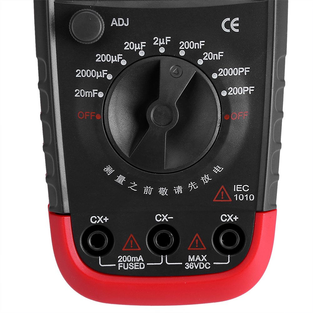 Analizador de Componentes, Com - Electronics Repair Basics reseña y precio
