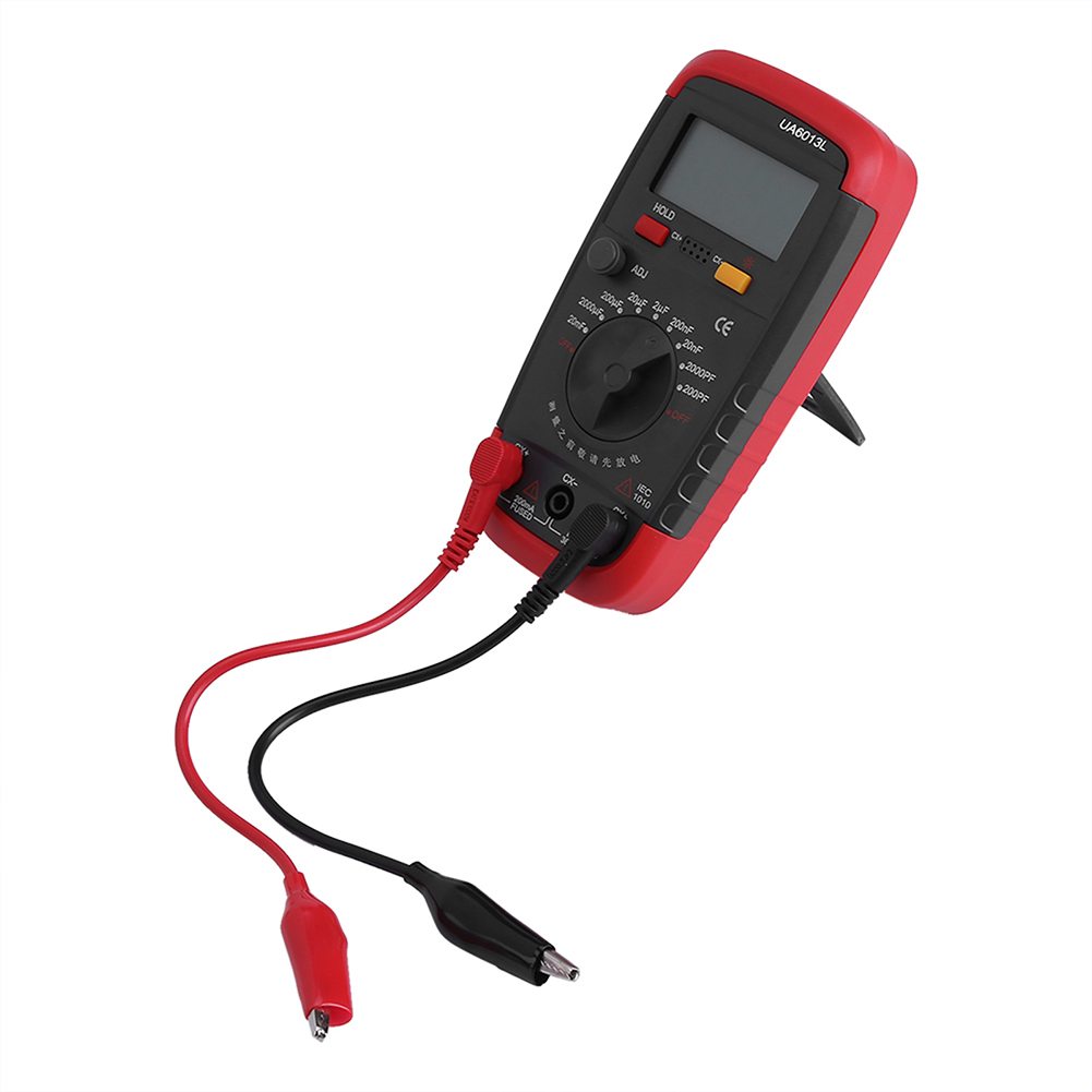 Analizador de Componentes, Com - Electronics Repair Basics reseña y precio