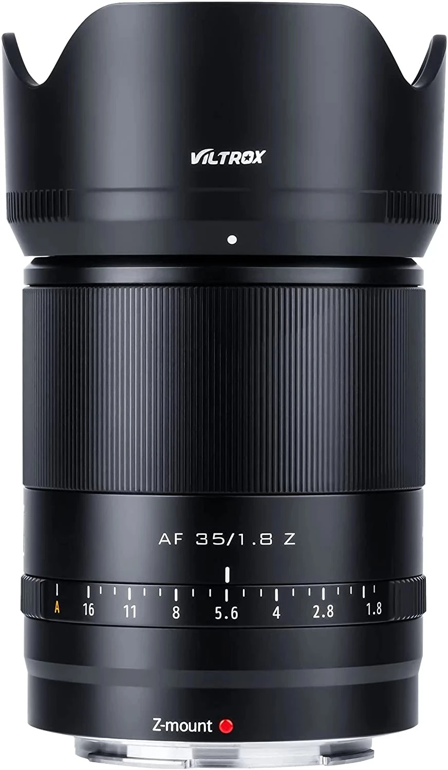 Nuevo VILTROX AF 35mm F1.8 len - Nikon Camera Z50 reseña y precio