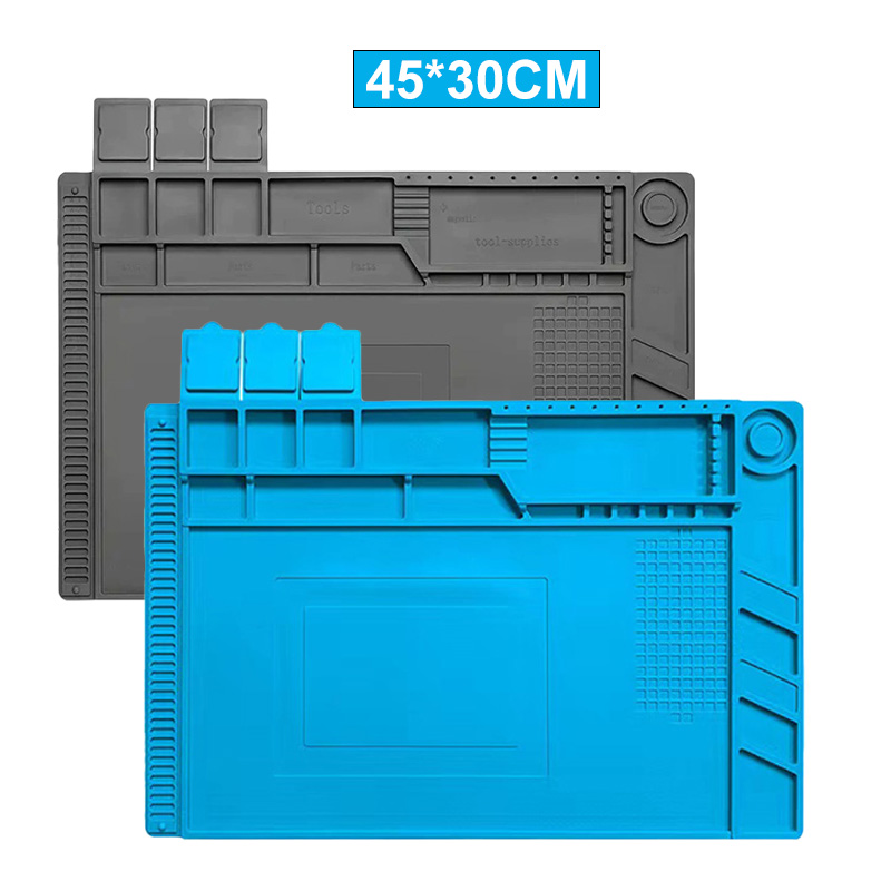 Estera magnética de 45x30CM, e - Electronics Repair Workstation reseña y precio
