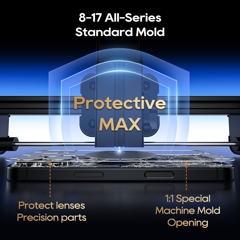 Xwitzeal ®   Máquina Láser V8  - Electronics Repair Tools reseña y precio