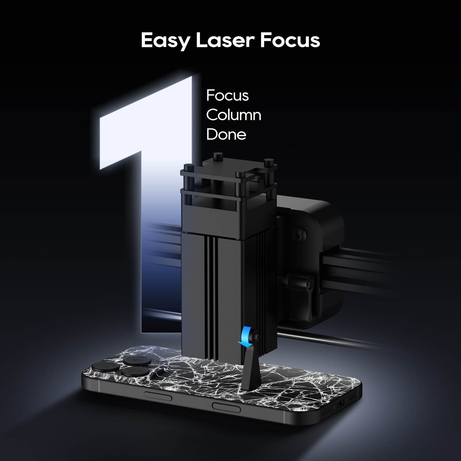 Xwitzeal ®   Máquina Láser V8  - Electronics Repair Tools reseña y precio
