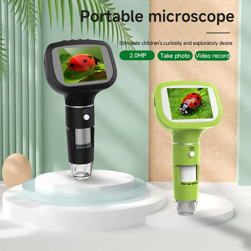 Microscopio Digital Dodosee de - Electronics Repair Microscope reseña y precio