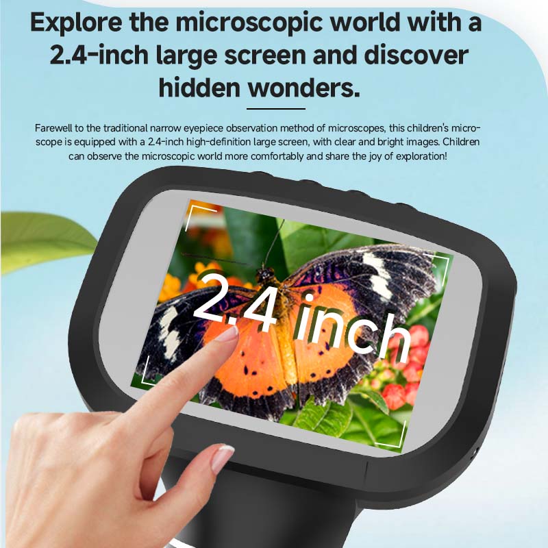 Microscopio Digital Dodosee de - Electronics Repair Microscope reseña y precio