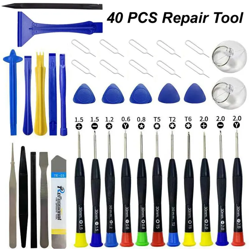 Herramientas de reparación de  - Electronics Repair Services reseña y precio