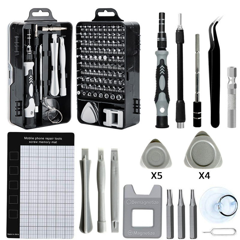 Juego de Herramientas de Desmo - Electronics Repair Training reseña y precio