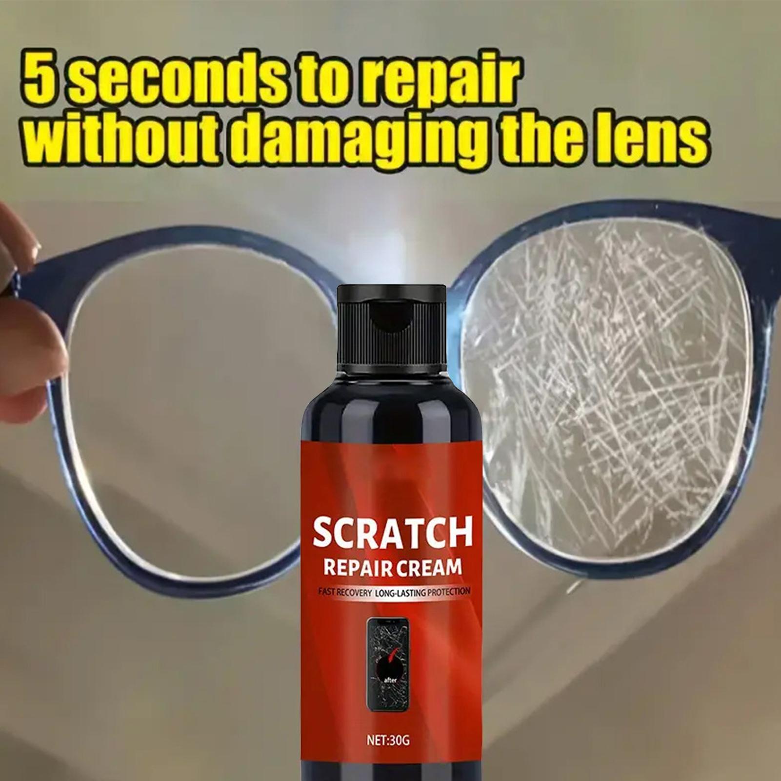 Crema eliminadora de arañazos  - Electronics Repair Services reseña y precio