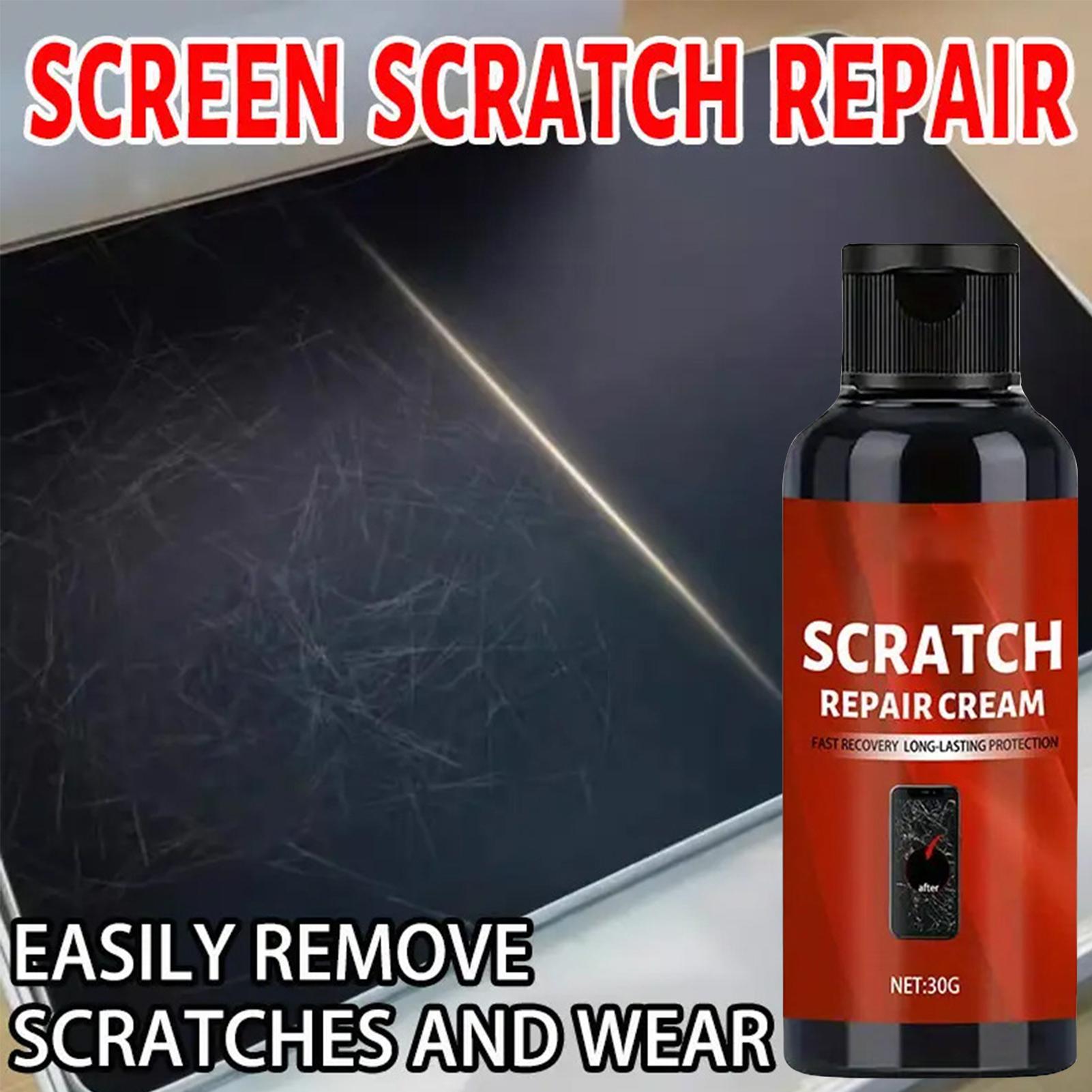 Crema eliminadora de arañazos  - Electronics Repair Services reseña y precio