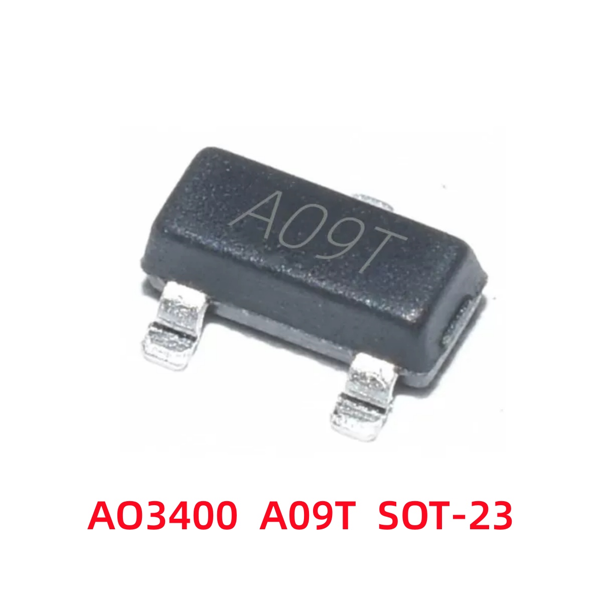 100-500 piezas AO3400/A09T AO3 - Electronics Repair Youtube reseña y precio