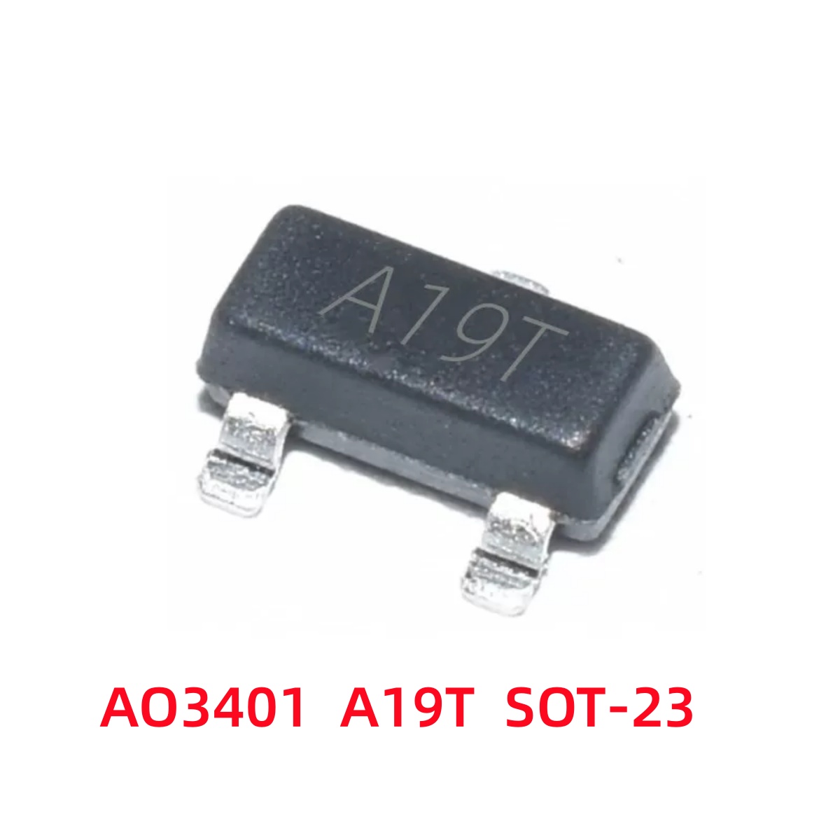 100-500 piezas AO3400/A09T AO3 - Electronics Repair Youtube reseña y precio
