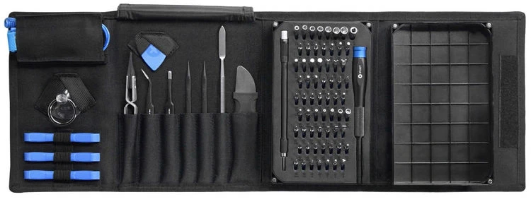 IFixit Pro Tech Toolkit Destor - Electronics Repair Tools reseña y precio