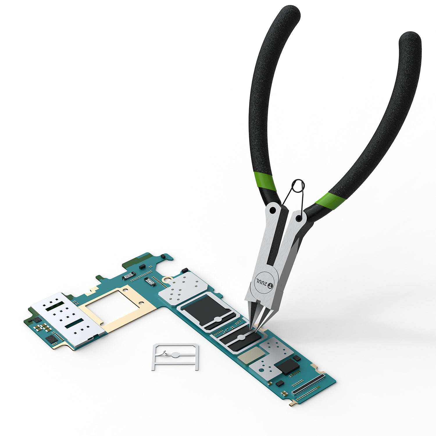 2UUL DA83 Cortador Diagonal de - Electronics Repair Basics reseña y precio