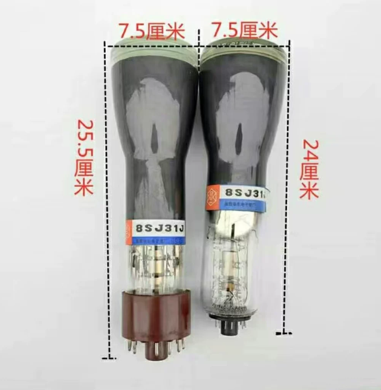 Tubo de osciloscopio 8SJ31J de - Electronics Repair Youtube reseña y precio