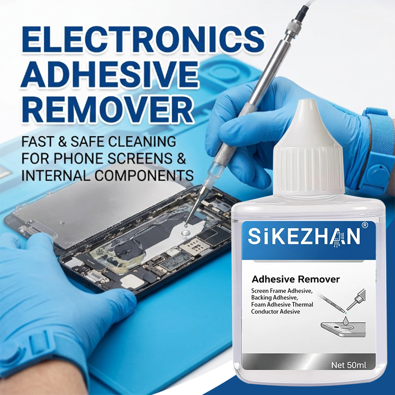 Líquido de limpieza universal  - Electronics Repair Tools reseña y precio