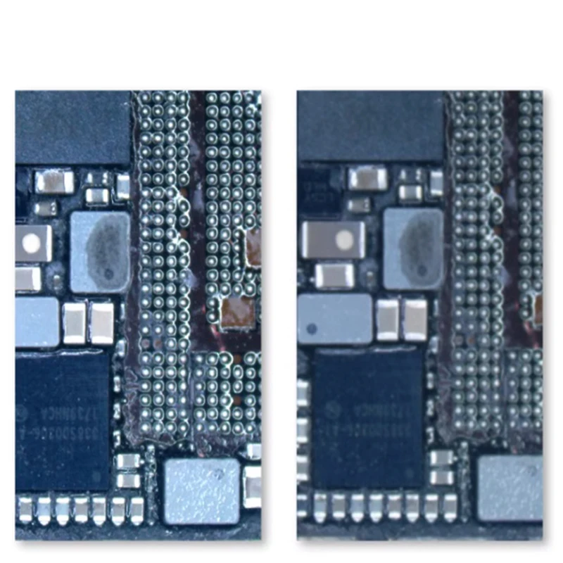 Mecánico MOS4K DX-4K Mini cáma - Electronics Repair Microscope reseña y precio