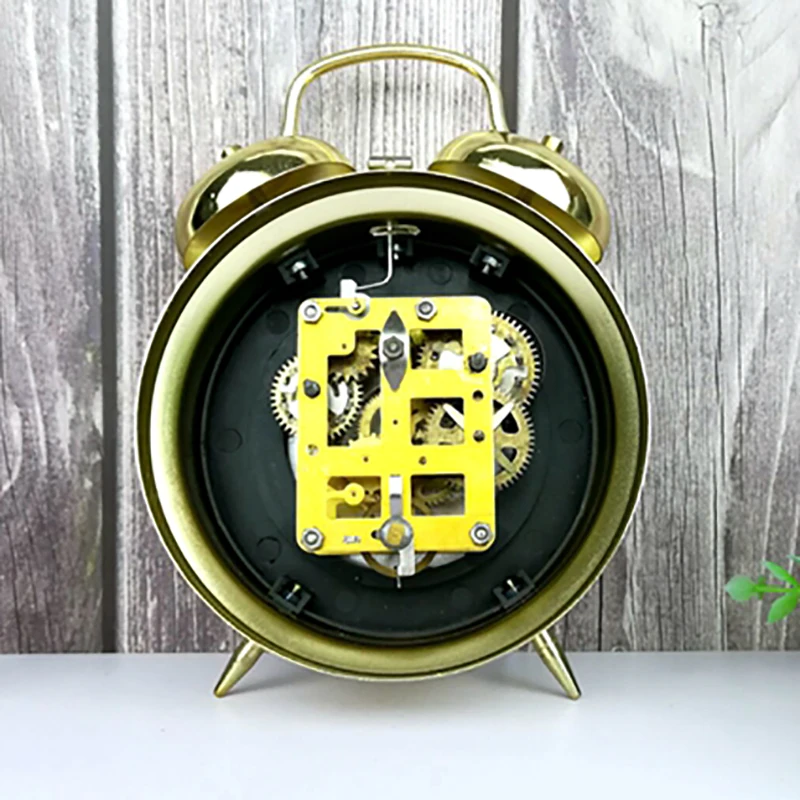 Reloj despertador mecánico de  - Electronics Repair Workstation reseña y precio