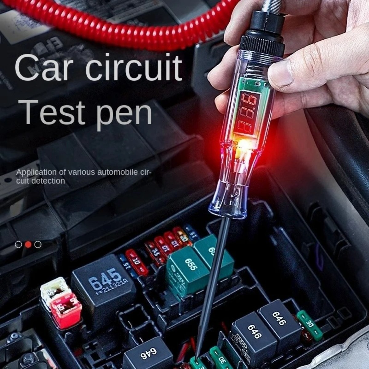 Probador de Circuitos de Volta - Electronics Repair Tools reseña y precio