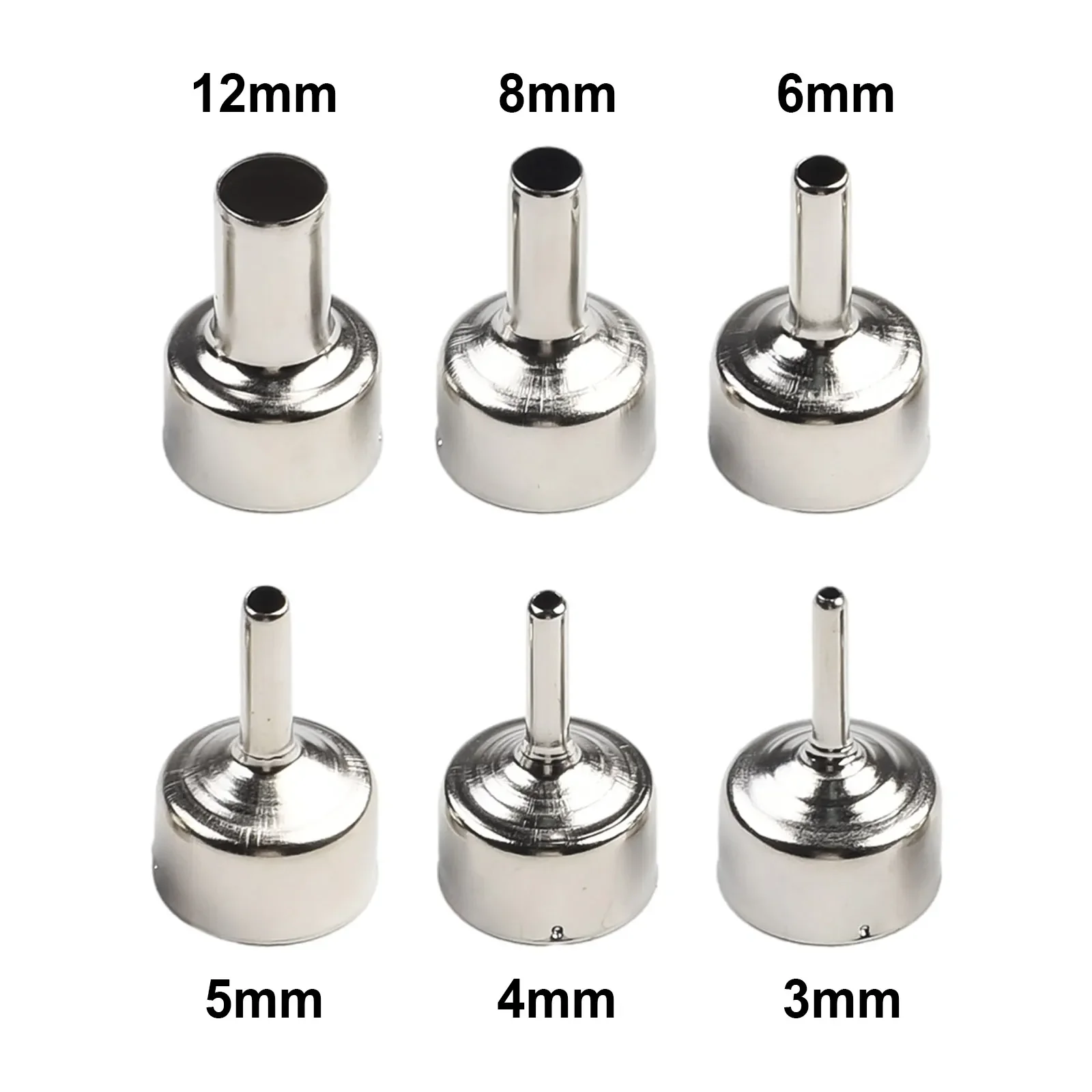 Boquillas de 22mm para estació - Hot Air Station 858 reseña y precio